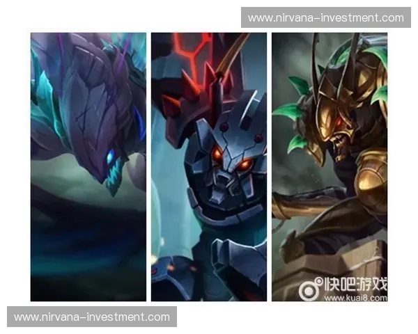 《螳螂LOL网名大全精选 打造属于你的刺客荣耀》