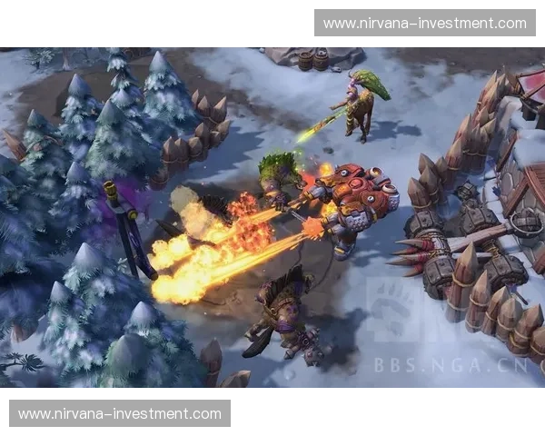 风暴英雄史诗战场激斗全解析与团队策略深度指南全面升级强势来袭 风暴英雄史诗战场激斗全解析与团队策略深度指南全面升级强势来袭